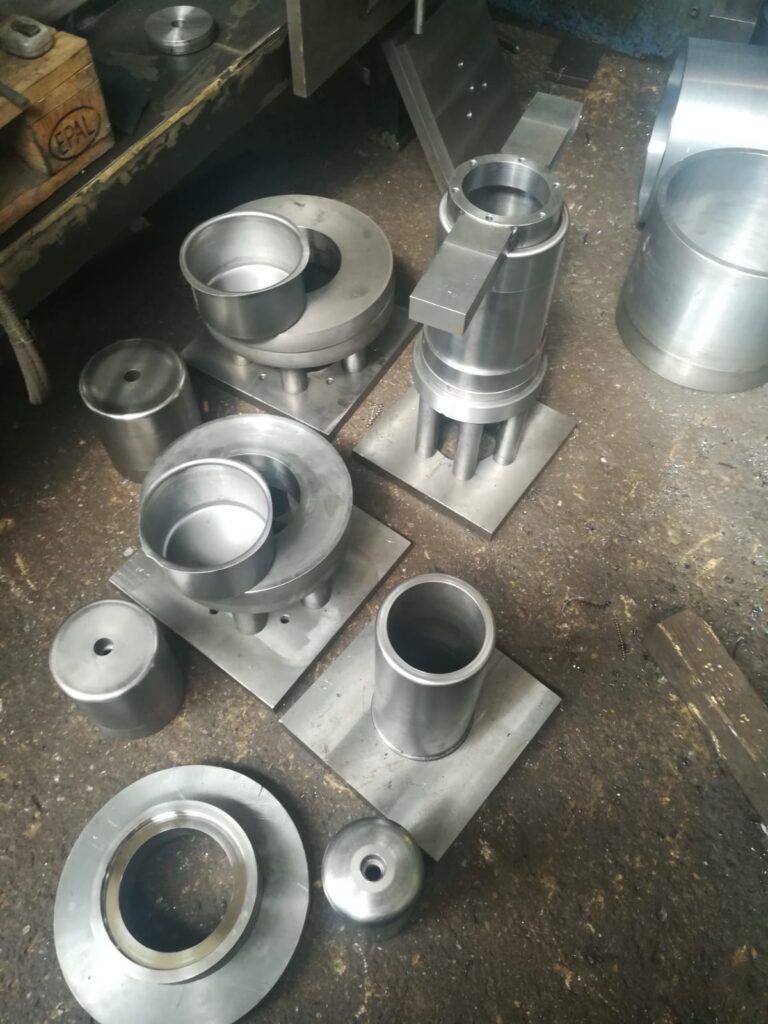 Stempelform