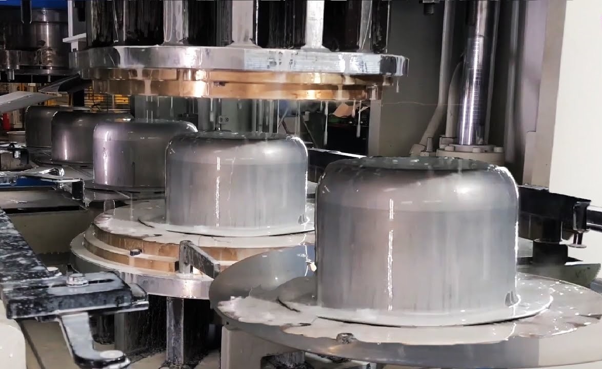 Tiefziehen: Effiziente Umformverfahren für Metallprodukte