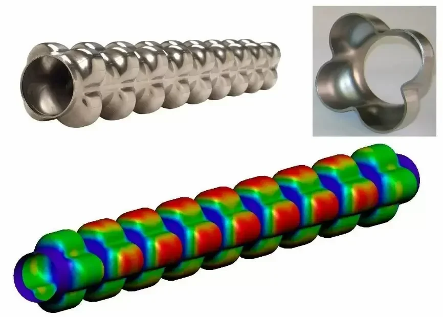 Innenhochdruckumformen (IHU): Verfahren, Anwendungen und Technologien in der Metallumformung