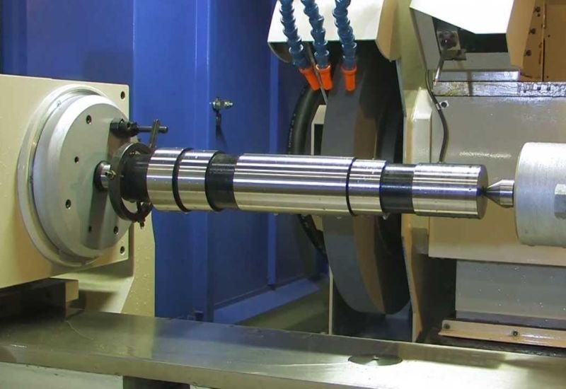 Was ist eine Präzisionsschleifmaschine?