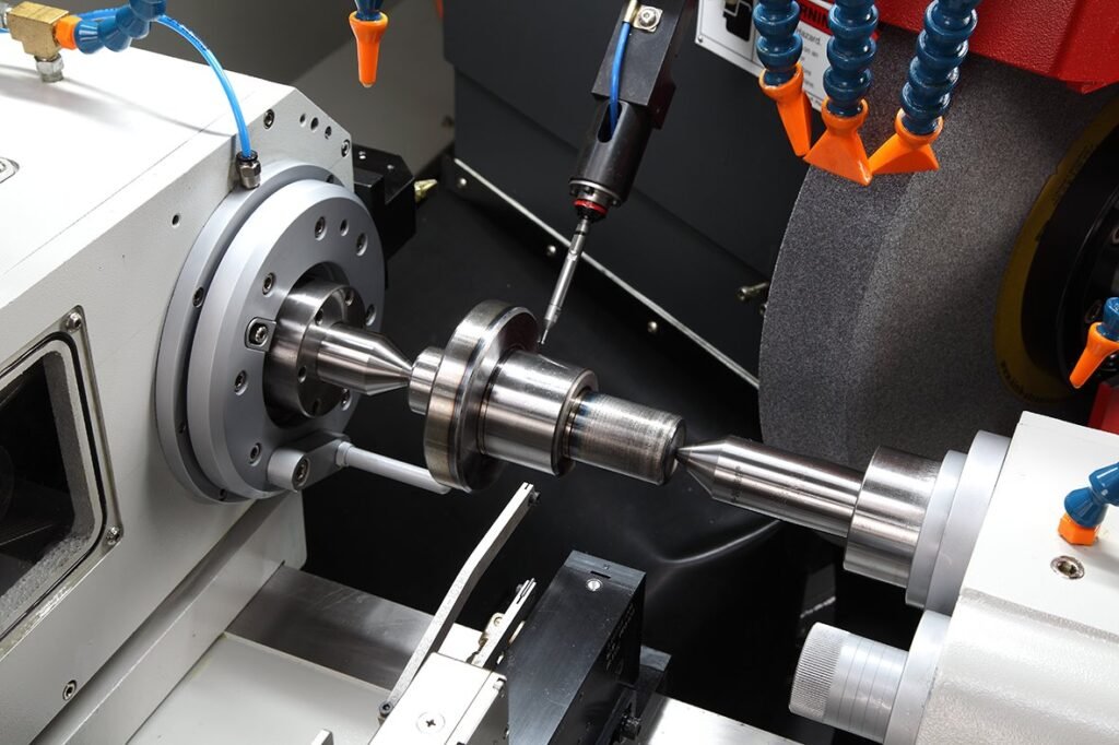 Präzisionsschleifmaschine